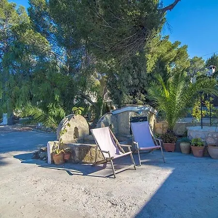 Apartmán Mamounia 8 *