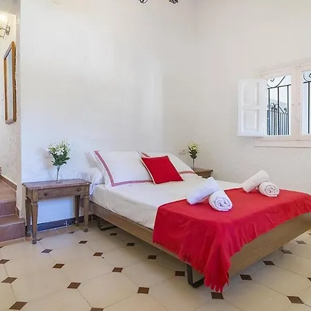 Mamounia 8 Apartmán Teulada