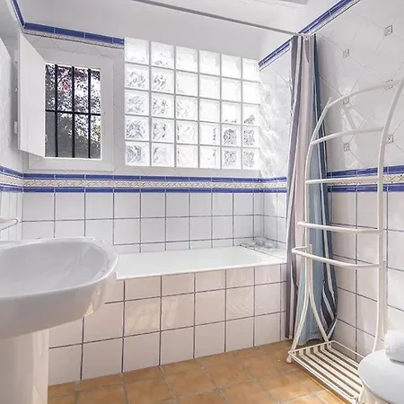 Mamounia 8 Appartement Teulada