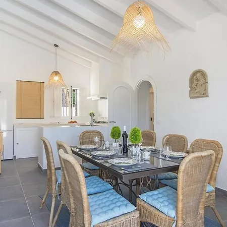Appartement Mamounia 8 Teulada