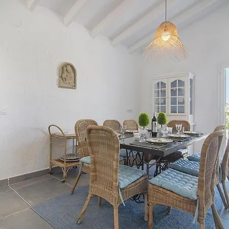 Mamounia 8 Appartement Teulada